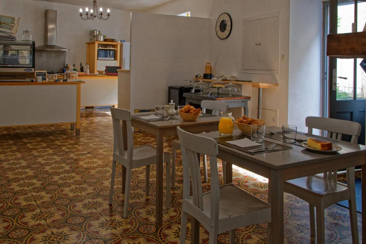 Maison Rives - Village Du Livre De Montolieu Eksteriør bilde