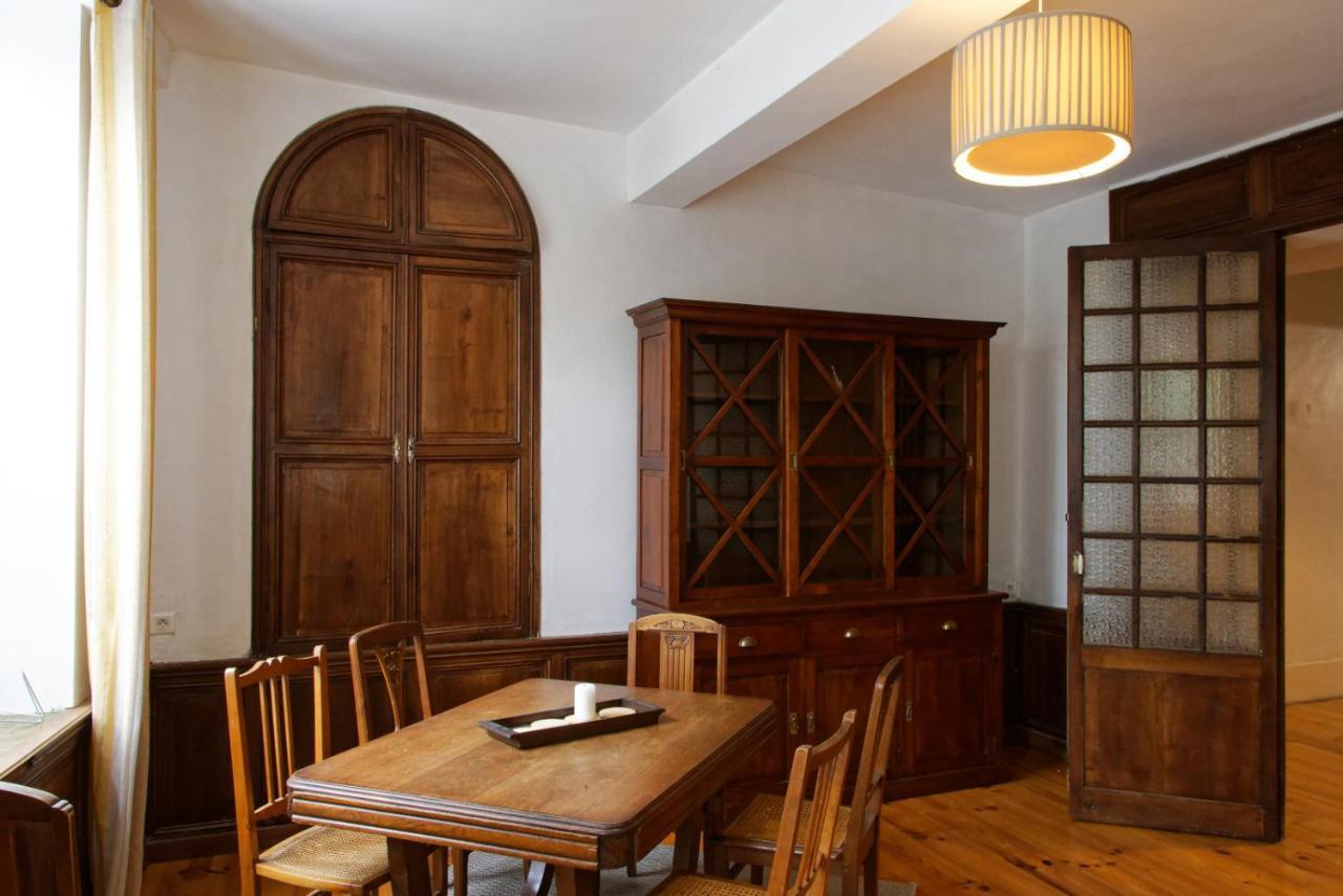 Maison Rives - Village Du Livre De Montolieu Eksteriør bilde