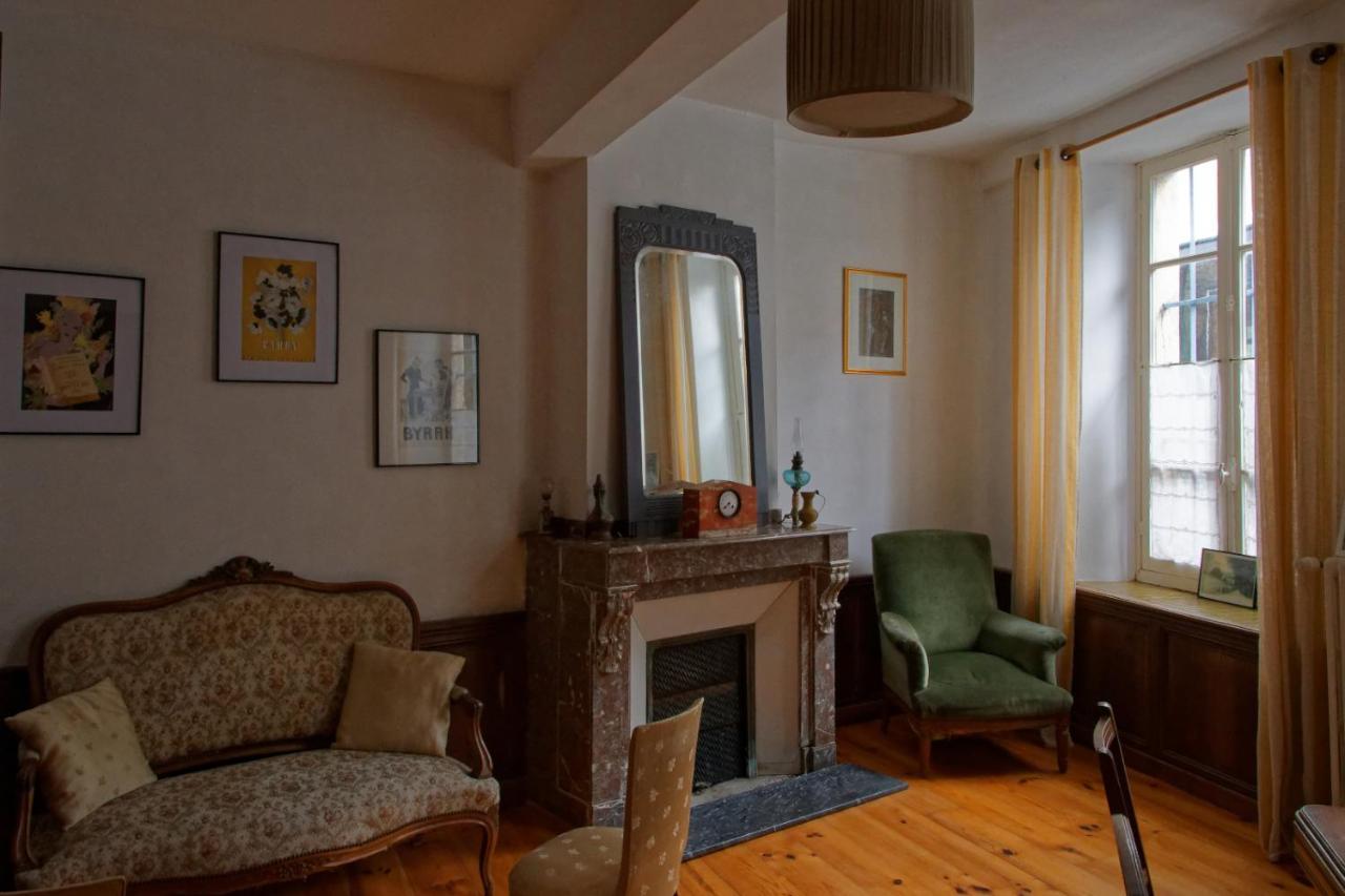 Maison Rives - Village Du Livre De Montolieu Eksteriør bilde