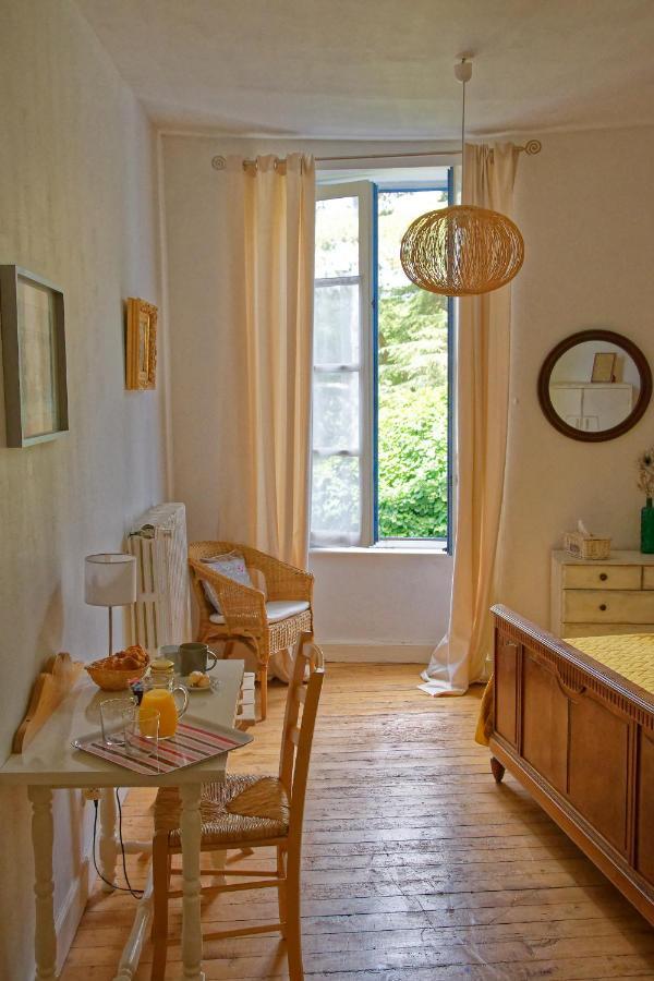 Maison Rives - Village Du Livre De Montolieu Eksteriør bilde