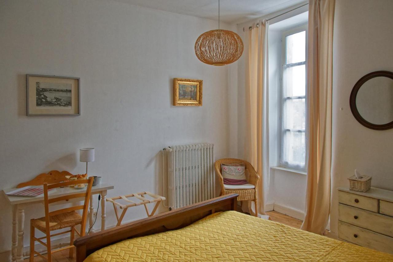 Maison Rives - Village Du Livre De Montolieu Eksteriør bilde