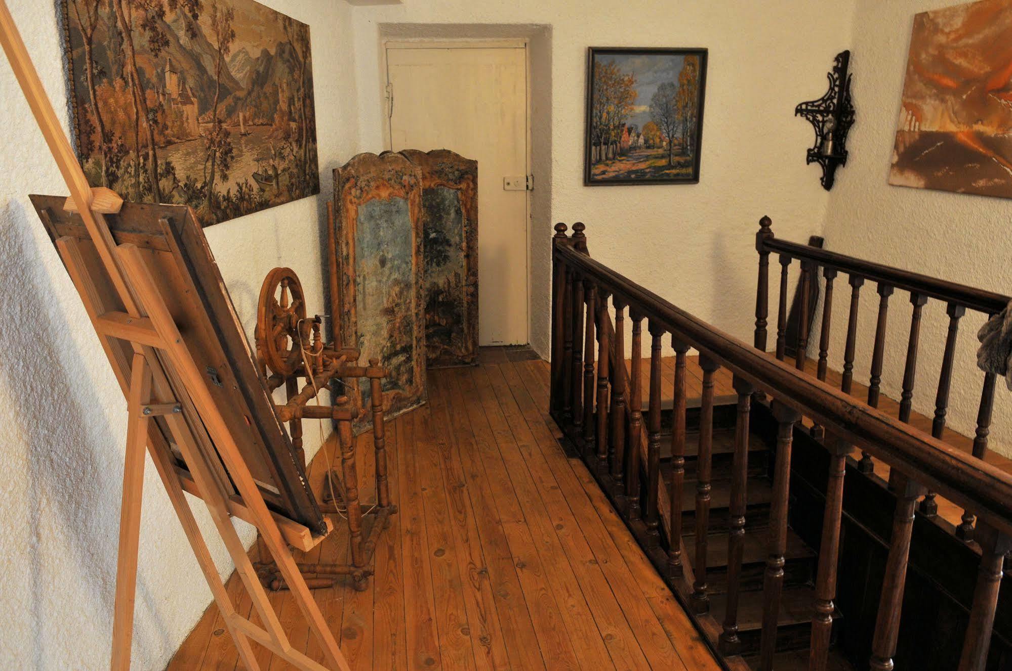 Maison Rives - Village Du Livre De Montolieu Eksteriør bilde